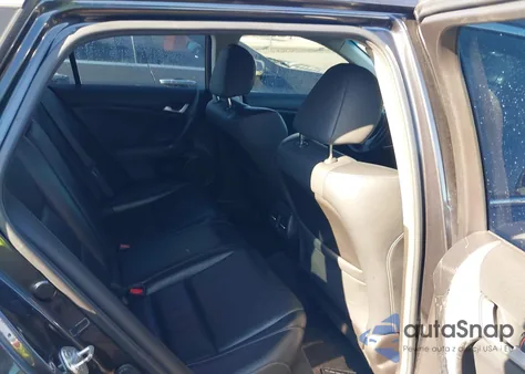 2012 Acura Tsx 2.4 from USA, damaged, VIN JH4CW2H57CC002191